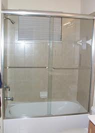 tub enclosure